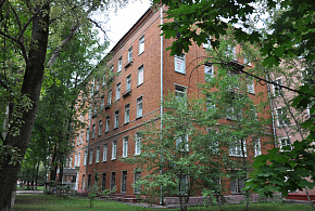 Академическая, ул.Большая Черемушкинская (дежурное общежитие)