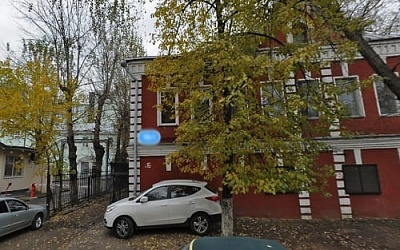 Павелецкая, 1-й Щипковский переулок